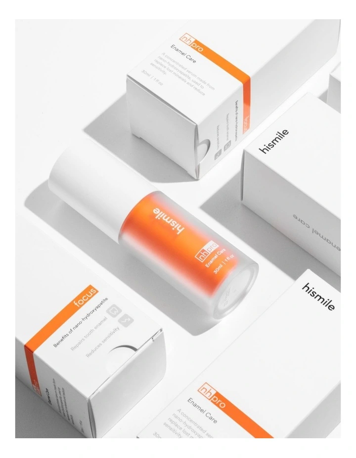 Best Sale π― Hismile NHPRO Enamel Care In Orange 10023-EC π 2 Best Sale π― Hismile NHPRO Enamel Care In Orange 10023-EC π - Image 2