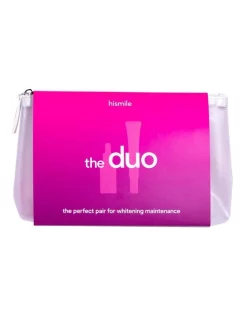 Cheapest ❤️ Hismile PAP Whitening Products Duo Set In White 30022-TD ⌛