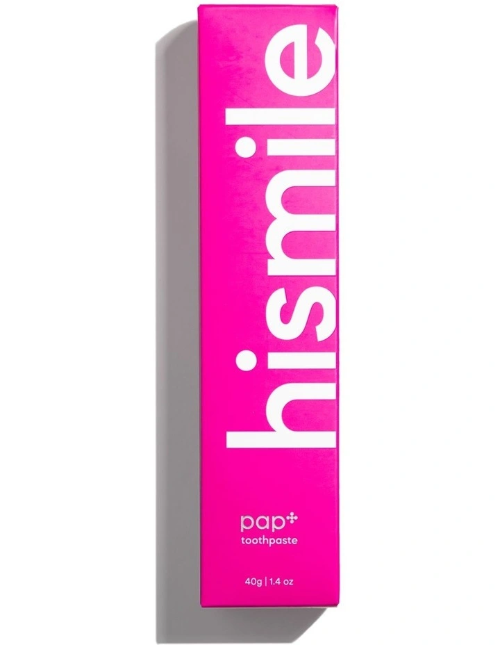 New ✨ Hismile PAP Toothpaste In White ✔️ 3 New ✨ Hismile PAP Toothpaste In White ✔️ - Image 3
