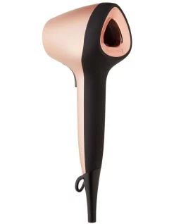 Best Pirce ⌛ Remington AIR3D Plus Hair Dryer Rose Gold D7779AU 👏