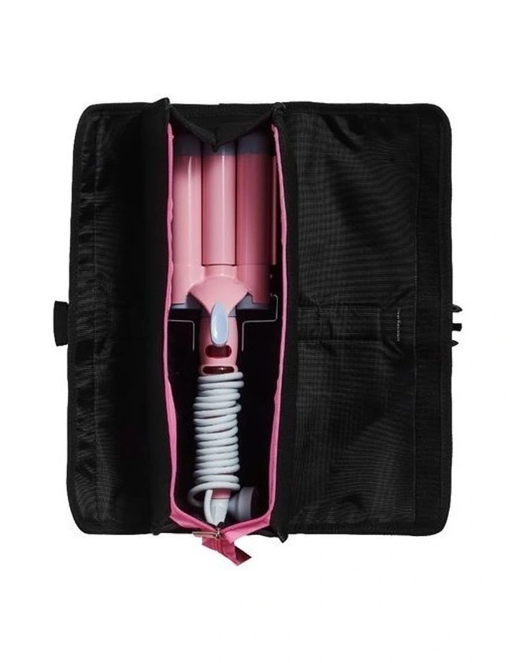 Brand new β€οΈ Mermade Hair Heat Resistant Clutch Pink π€© 1 Brand new β€οΈ Mermade Hair Heat Resistant Clutch Pink π€©