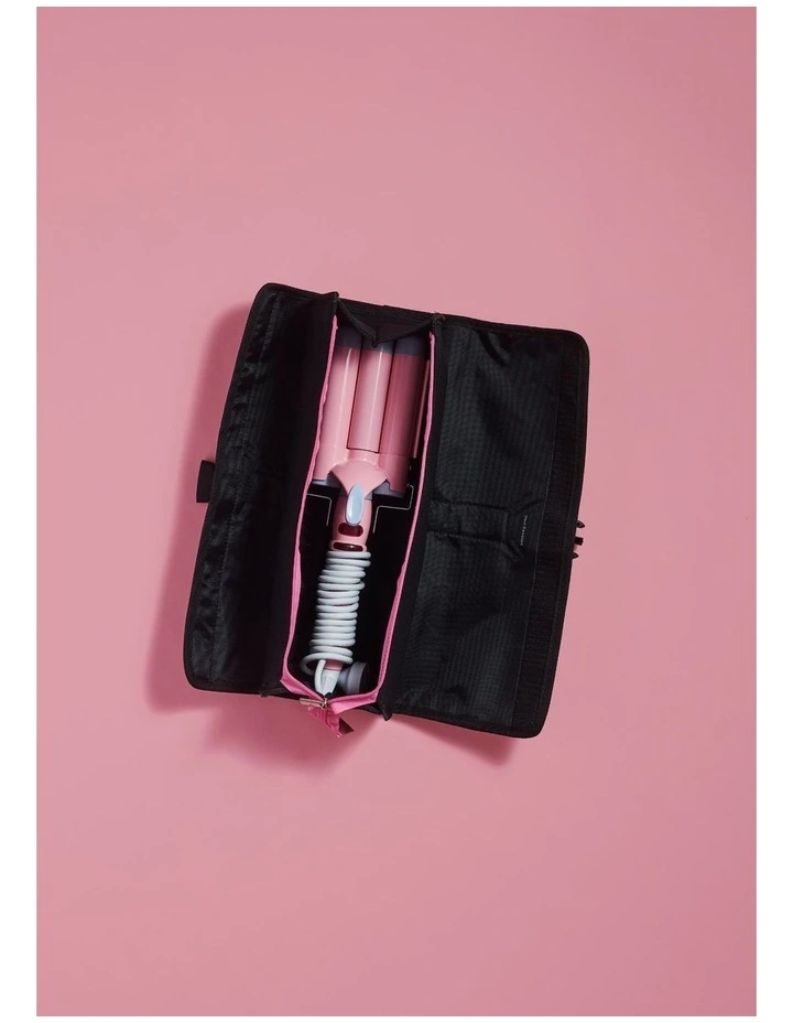 Brand new β€οΈ Mermade Hair Heat Resistant Clutch Pink π€© 3 Brand new β€οΈ Mermade Hair Heat Resistant Clutch Pink π€© - Image 3