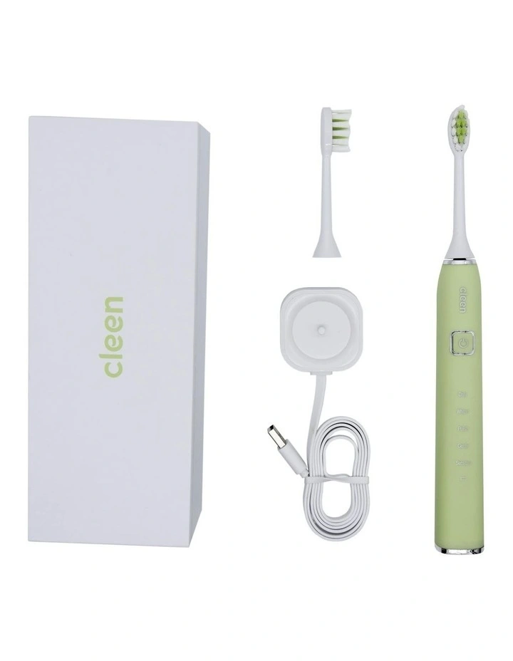 Hot Sale π Cleen Smart Sonic Toothbrush Mint π₯ 3 Hot Sale π Cleen Smart Sonic Toothbrush Mint π₯ - Image 3