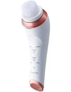 Coupon 😀 Panasonic Micro-Foaming Cleansing Device White EH-SC65-P541 ✔️