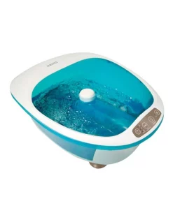 Budget 🥰 Homedics Tru Heat Footspa White FB251 🔔