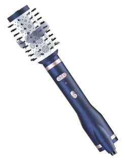 Cheap 👏 VS Sassoon Blue Intelligent Hot Air Brush With Digital Sensor VSP500A 👍