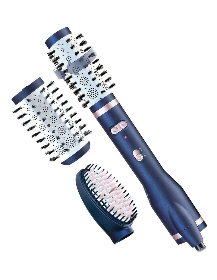 Cheap π VS Sassoon Blue Intelligent Hot Air Brush With Digital Sensor VSP500A π 3 Cheap π VS Sassoon Blue Intelligent Hot Air Brush With Digital Sensor VSP500A π - Image 3
