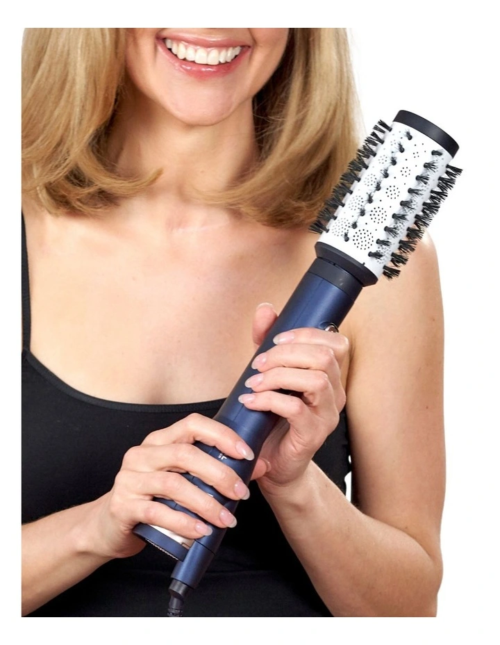 Cheap π VS Sassoon Blue Intelligent Hot Air Brush With Digital Sensor VSP500A π 7 Cheap π VS Sassoon Blue Intelligent Hot Air Brush With Digital Sensor VSP500A π - Image 7