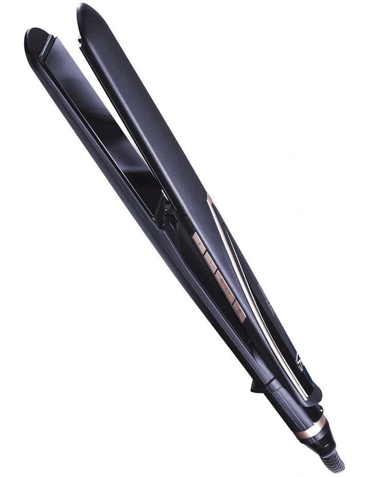 Outlet π VS Sassoon Intelligent Sensor VSS500A Hair Straightener In Navy Blue π 2 Outlet π VS Sassoon Intelligent Sensor VSS500A Hair Straightener In Navy Blue π - Image 2